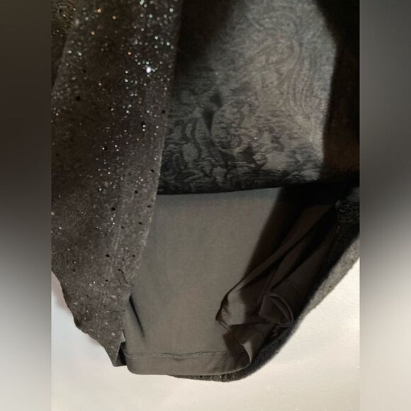 Jones Studio black sequins skirt - Picture 5 of 5